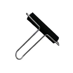 غلطک چاپ دسته فلزی 10 سانتی