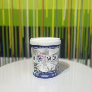 چسب کاشی خمیری 1 کیلو رومولو TA12