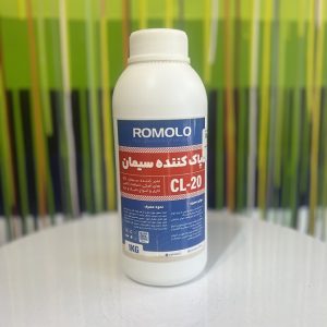 محلول پاک کننده سیمان رومولو مدل CL-20