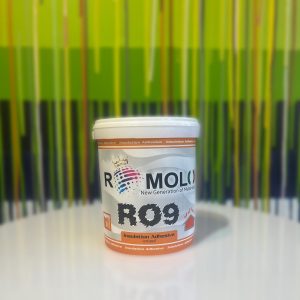 عایق بی رنگ یک کیلو مدل Ro9 رومولو