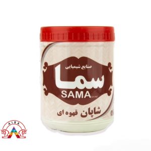 شاپان قهوه ای یک لیتر سما
