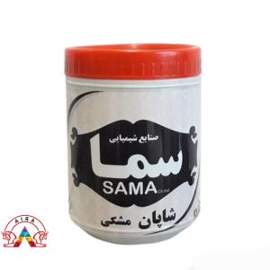 شاپان مشکی یک لیتر سما