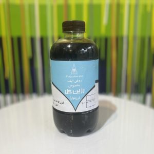 روغن الیف 1 لیتر مخصوص بتونه آبی رزین گل