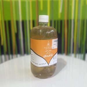 روغن الیف 1 لیتر زیر کار نارنجی رزین گل