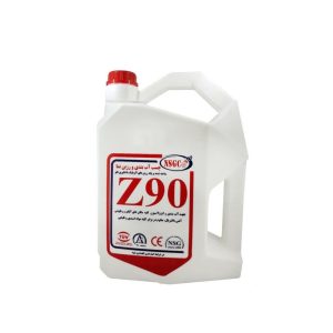 چسب آب بندی نانو عایق Z90 (4 لیتری)