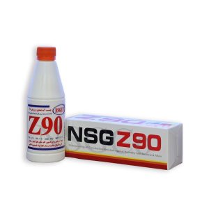 چسب آب بندی عایق نانو Z90 (300 سی سی)