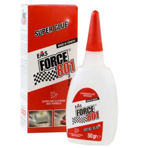 چسب قطره ای فورس 801 (Force)