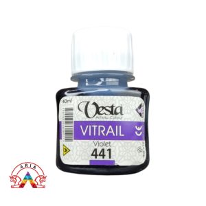 رنگ ویترای کد رنگ 441 وستا حجم 40 میل