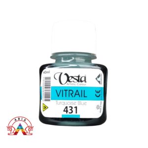 رنگ ویترای کد رنگ 431 وستا حجم 40 میل