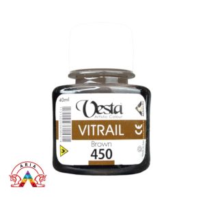 رنگ ویترای کد رنگ 450 وستا حجم 40 میل