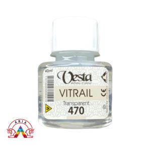 رنگ ویترای کد رنگ 470 وستا حجم 40 میل