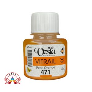 رنگ ویترای متالیک کد رنگ 471 وستا حجم 40 میل