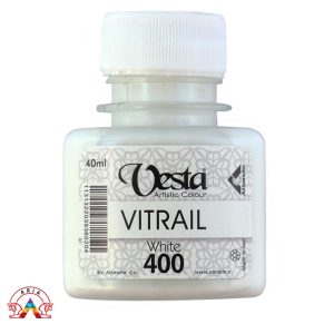 رنگ ویترای کد رنگ 400 وستا حجم 40 میل