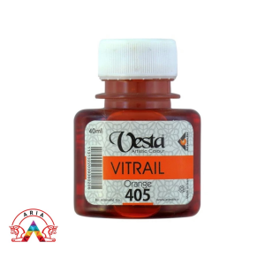 رنگ ویترای کد رنگ 405 وستا حجم 40 میل