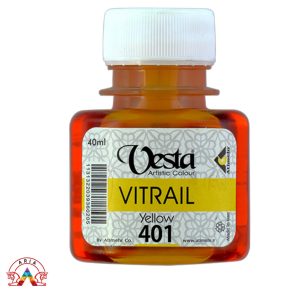 رنگ ویترای وستا کد 401 حجم 40 میل