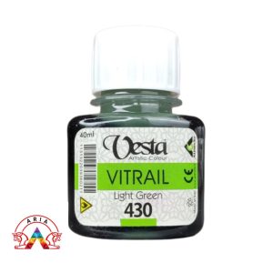رنگ ویترای کد رنگ 430 وستا حجم 40 میل