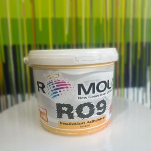 عایق بی رنگ 3.5 کیلو مدل Ro9 رومولو