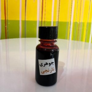 رنگ جوهری نارنجی - ترنسپرنت