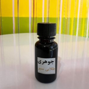 رنگ جوهری طلایی سیر - ترنسپرنت