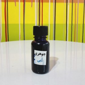 رنگ جوهری آبی -ترنسپرنت