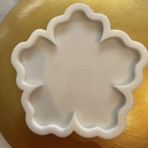قالب طرح گل سیلیکونی