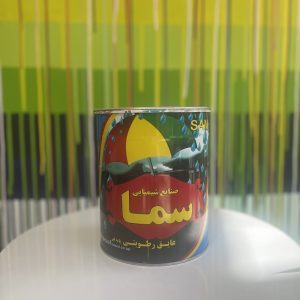 عایق رطوبتی مشکی سما حجم گالن