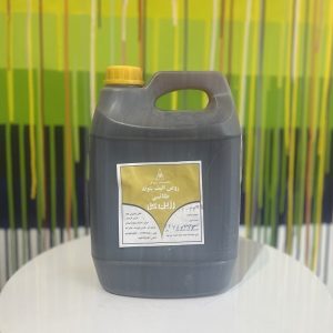 روغن الیف گالن بتونه طلایی رزین گل