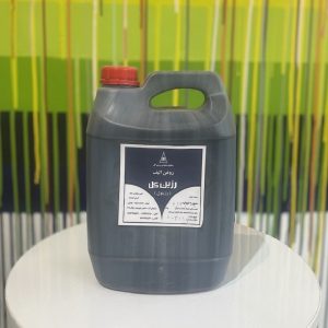 روغن الیف گالن درجه یک بتونه سرمه ای رزین گل