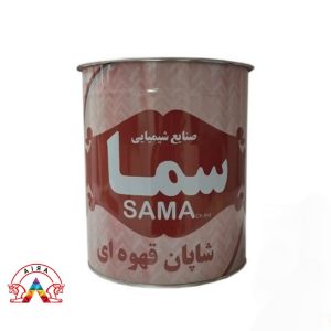 شاپان قهوه ای گالنی سما
