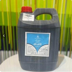 روغن الیف گالنی مخصوص بتونه آبی رزین گل