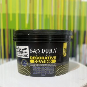 خمیر تکسچر سرامیک ساندورا گالنی