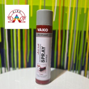 اسپری ضد زنگ طوسی واکو