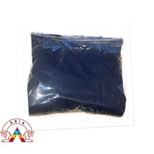 پودر مخمل آبی کاربنی ۱۰۰ گرم