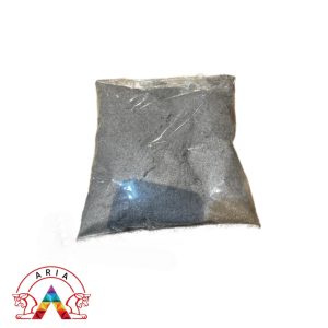 پودر مخمل طوسی متالیک ۱۰۰ گرم