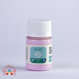 رنگ اکریلیک پاستلی بنفش رز ۳۰ میل سوداکو کد ۷۶۹