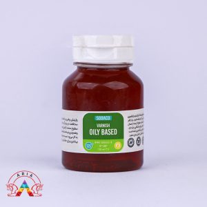 وارنیش روغنی ۱۲۵ میل سوداکو