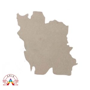 بیس نقشه ایران ۴۰ سانت