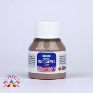 رنگ مولتی سورفیس ۵۵ میل شیر کاکائو سوداکو کد ۴۵۵